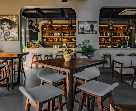Son Tra Retreat – Garden Lounge & Eatery - Đà Nẵng